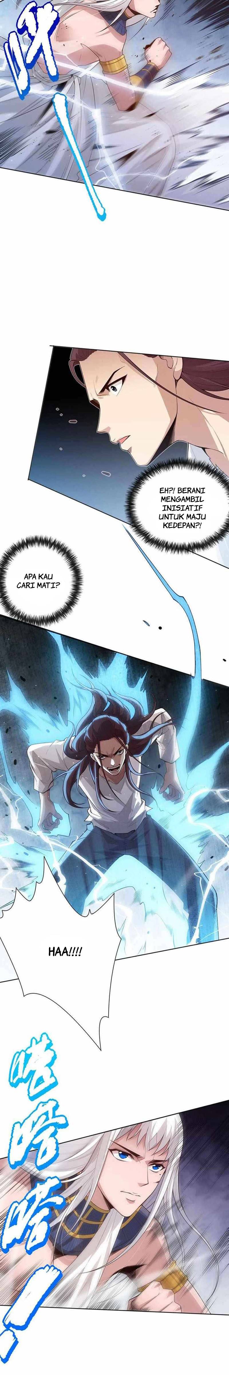 Ultimate Soldier Chapter 158 Gambar 9